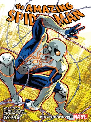 cover image of Amazing Spider-Man By Nick Spencer, Volume 13